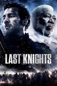 دانلود فیلم آخرین شوالیه ها Last Knights 2015 با دوبله فارسی