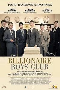 دانلود فیلم باشگاه پسران میلیاردر Billionaire Boys Club 2018 با دوبله فارسی