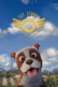 دانلود انیمیشن گروهبان استابی: یک قهرمان آمریکایی Sgt. Stubby: An American Hero 2018