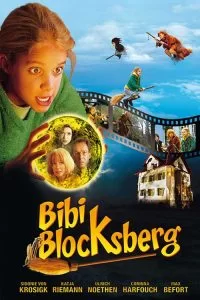 دانلود فیلم بی بی بلوکسبرگ Bibi Blocksberg 2002 با دوبله فارسی