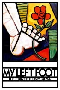 دانلود فیلم پای چپ من My Left Foot 1989 با دوبله فارسی