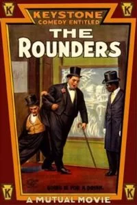 دانلود فیلم قماربازان The Rounders 1914 با دوبله فارسی