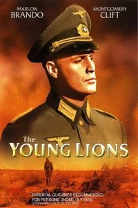 دانلود فیلم شیران جوان The Young Lions 1958 با دوبله فارسی