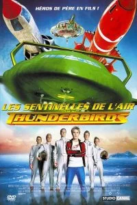 دانلود فیلم رعد و برق Thunderbirds 2004 با دوبله فارسی