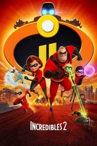 دانلود انیمیشن شگفت انگیزان 2 Incredibles 2 2018 با دوبله فارسی