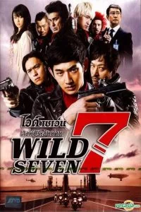 دانلود فیلم هفت مجازاتگر Wild 7 2011 با دوبله فارسی