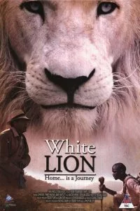 دانلود فیلم شیر سفید White Lion 2010 با دوبله فارسی