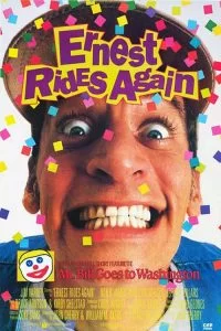 دانلود فیلم ارنست وارد میدان میشود Ernest Rides Again 1993 با دوبله فارسی