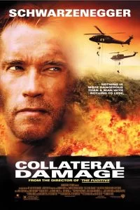 دانلود فیلم آسیب ناخواسته Collateral Damage 2002 با دوبله فارسی