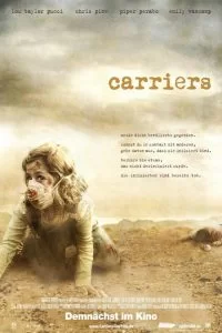 دانلود فیلم ناقلان مرگ Carriers 2009 با دوبله فارسی