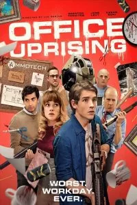 دانلود فیلم شورش در اداره Office Uprising 2018 با دوبله فارسی