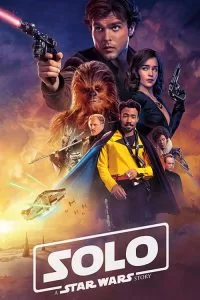 دانلود فیلم سولو داستانی از جنگ ستارگان Solo A Star Wars Story 2018 زیرنویس فارسی چسبیده