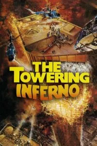 دانلود فیلم آسمان خراش جهنمی The Towering Inferno 1974 با دوبله فارسی