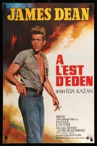 دانلود فیلم شرق بهشت East of Eden 1955 با دوبله فارسی