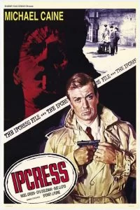 دانلود فیلم پرونده ایپکرس The Ipcress File 1965 با دوبله فارسی