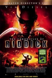 دانلود فیلم سرگذشت ریدیک The Chronicles of Riddick 2004 زیرنویس فارسی چسبیده