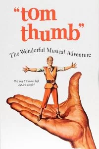 دانلود فیلم تام بند انگشتی Tom Thumb 1958 با دوبله فارسی