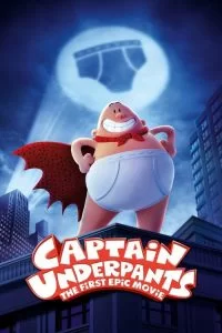 دانلود انیمیشن کاپیتان زیرشلواری Captain Underpants: The First Epic Movie 2017 با دوبله فارسی