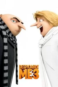 دانلود فیلم من نفرت انگیز 3 Despicable Me 3 2017 زیرنویس فارسی چسبیده