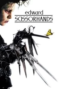 دانلود فیلم ادوارد دست قیچی Edward Scissorhands 1990 با دوبله فارسی