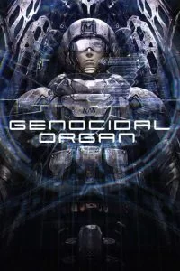 دانلود انیمیشن اندام نسل کشی Genocidal Organ 2017