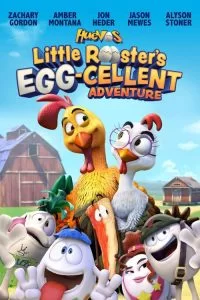 دانلود انیمیشن جوجه خروس اَبر قهرمان Huevos: Little Rooster’s Egg-cellent Adventure 2015 با دوبله فارسی