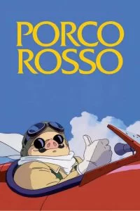 دانلود انیمیشن پورکو روسو Porco Rosso 1992 با دوبله فارسی