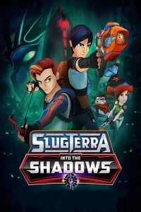 دانلود انیمیشن مبارزین در سایه Slugterra: Into the Shadows 2016 با دوبله فارسی