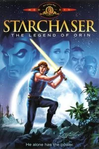 دانلود انیمیشن استارچیسر: افسانه اورین Starchaser: The Legend of Orin 1985