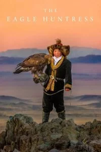 دانلود مستند عقاب دار The Eagle Huntress 2016 با دوبله فارسی