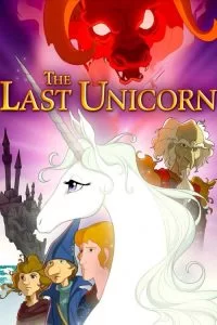 دانلود انیمیشن آخرین تک شاخ The Last Unicorn 1982 با دوبله فارسی