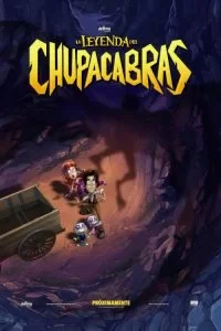 دانلود فیلم افسانه‌ی چوپاکابرا The Legend of Chupacabras 2016 با دوبله فارسی