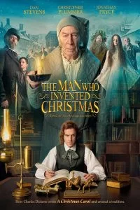 دانلود فیلم مردی که کریسمس را اختراع کرد The Man Who Invented Christmas 2017 با دوبله فارسی