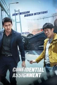 دانلود فیلم ماموریت محرمانه Confidential Assignment 2017 زیرنویس فارسی چسبیده