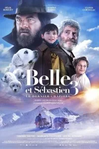 دانلود فیلم بل و سباستین، دوستانی برای زندگی Belle and Sebastian, Friends for Life 2017