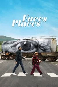 دانلود دوبله فارسی مستند Faces Places 2017