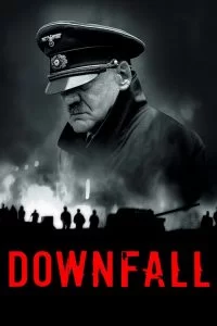 دانلود فیلم سقوط Downfall 2004 با دوبله فارسی