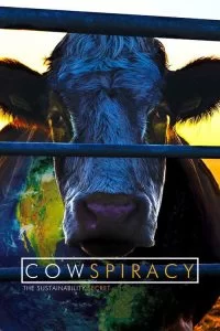 دانلود مستند راز پایداری Cowspiracy: The Sustainability Secret 2014 با دوبله فارسی