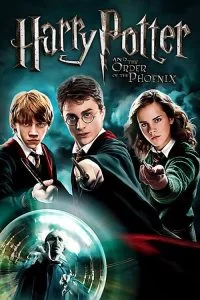 دانلود فیلم هری پاتر و محفل ققنوس Harry Potter and the Order of the Phoenix 2007 با دوبله فارسی