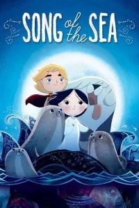 دانلود انیمیشن ترانه دریا Song of the Sea 2014 با دوبله فارسی