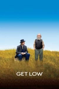 دانلود فیلم کم شدن Get Low 2009 با دوبله فارسی