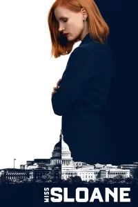 دانلود فیلم دوشیزه اسلوان Miss Sloane 2016 با دوبله فارسی