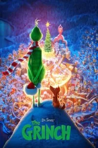 دانلود انیمیشن گرینچ The Grinch 2018 + دوبله فارسی