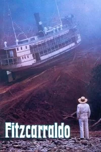 دانلود فیلم فیتس کارالدو Fitzcarraldo 1982 با دوبله فارسی