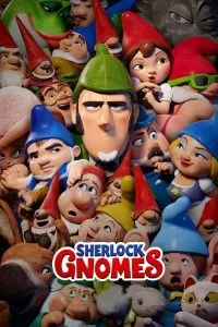 دانلود شرلوک نومز انیمیشن Sherlock Gnomes 2018 با دوبله فارسی