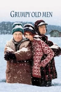 دانلود فیلم پیرمردان غرغرو Grumpy Old Men 1993 با دوبله فارسی