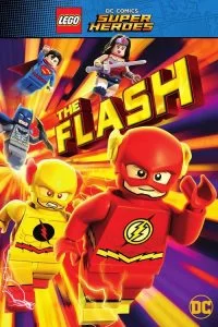 دانلود انیمیشن لگو فلش Lego DC Comics Super Heroes: The Flash 2018 با دوبله فارسی