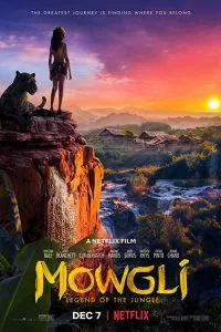 دانلود فیلم موگلی: افسانه جنگل Mowgli: Legend of the Jungle 2018 با دوبله فارسی