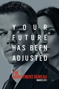 دانلود فیلم دیوان محاسبات The Adjustment Bureau 2011 با دوبله فارسی