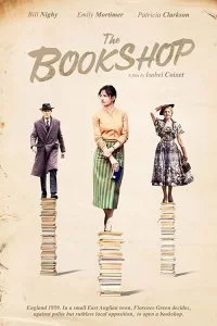 دانلود دوبله فارسی فیلم The Bookshop 2017